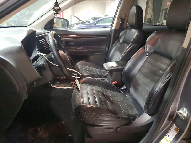 2019 Mitsubishi Outlander se