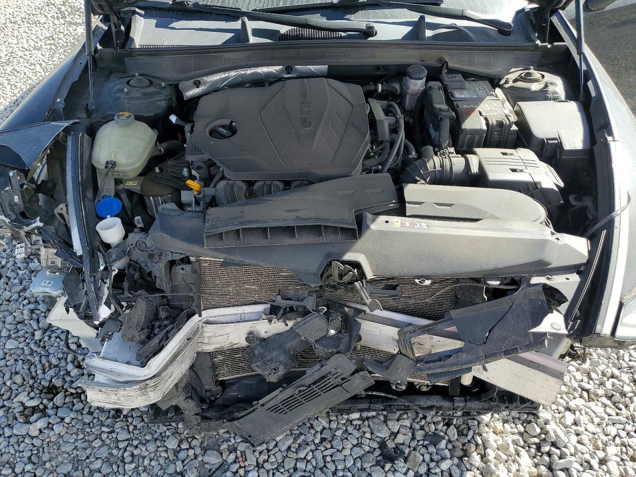 2020 Hyundai Sonata sel