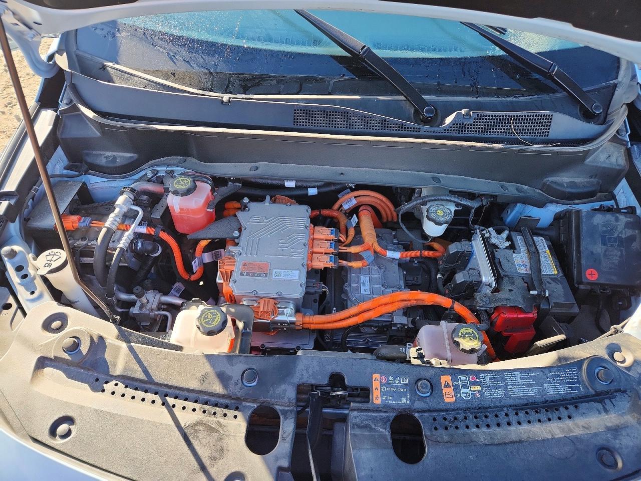 2023 Chevrolet Bolt euv Premier