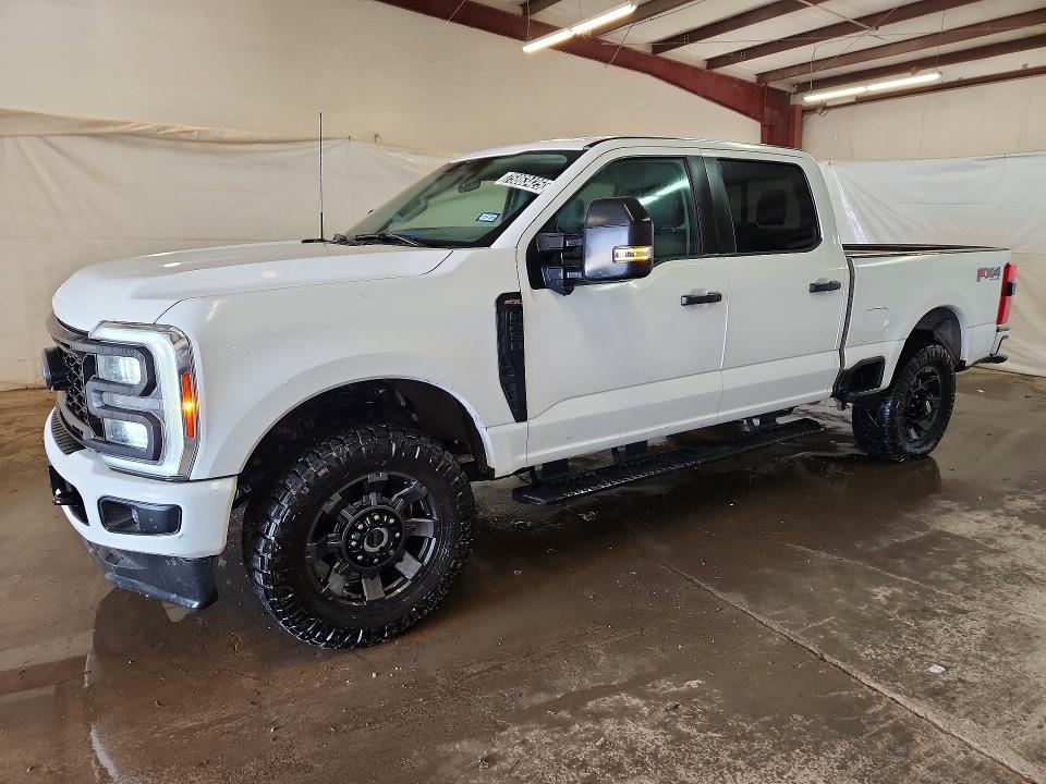 2023 Ford F250 Super Duty