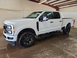 Salvage trucks for sale at Mercedes, TX auction: 2023 Ford F250 Super Duty