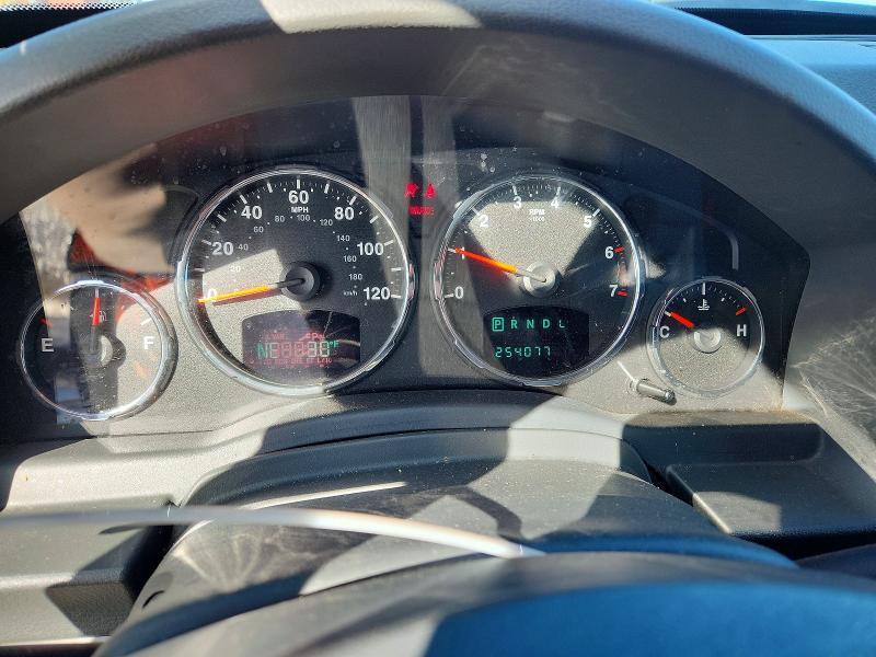 2008 Jeep Liberty Sport