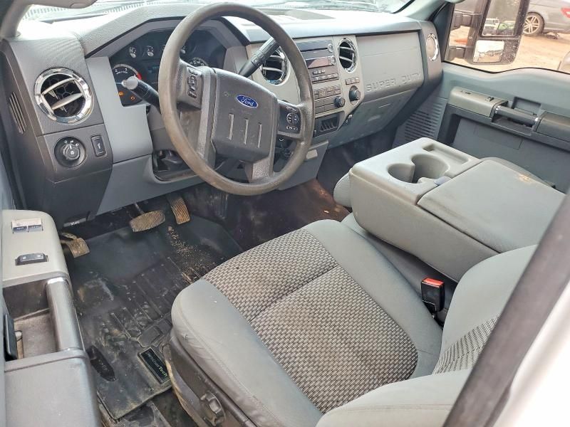 2016 Ford F250 Super Duty