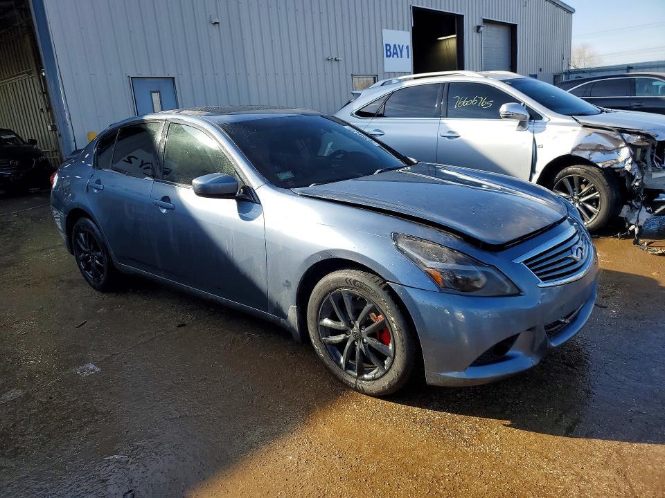 2009 Infiniti G37