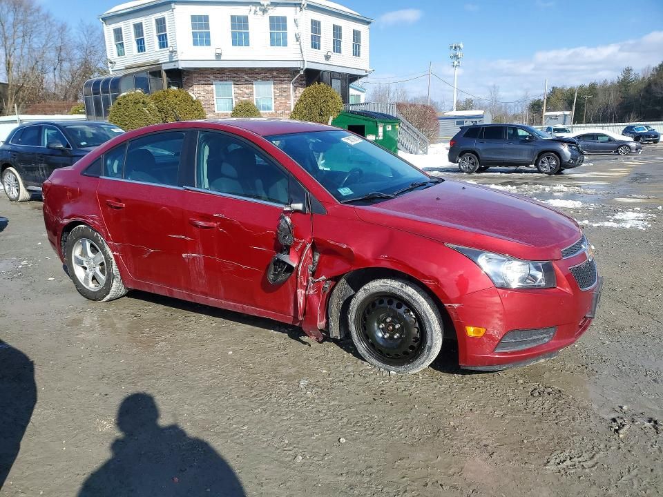 2014 Chevrolet Cruze lt