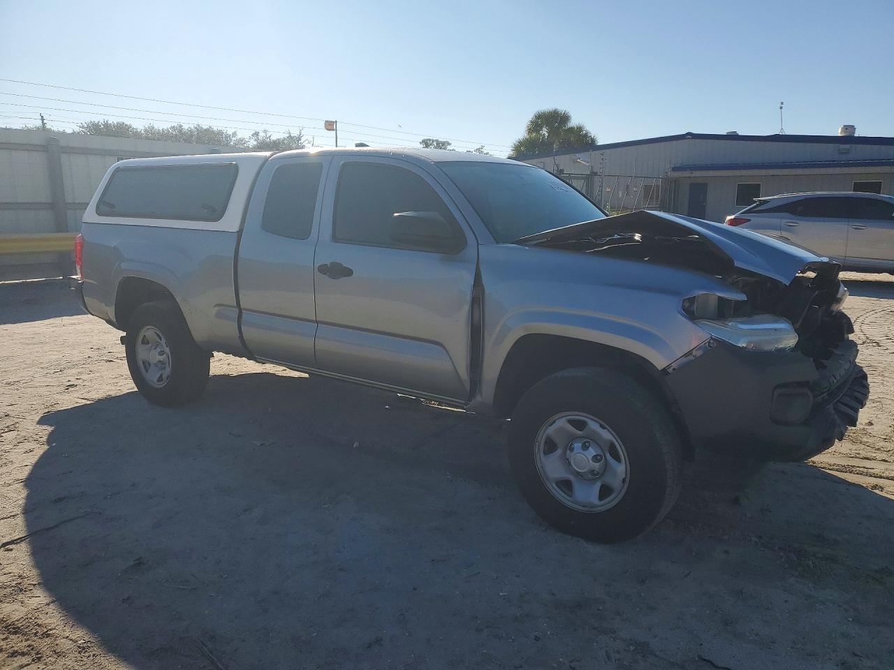 2017 Toyota Tacoma SR