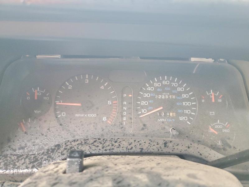 1997 Dodge RAM 1500