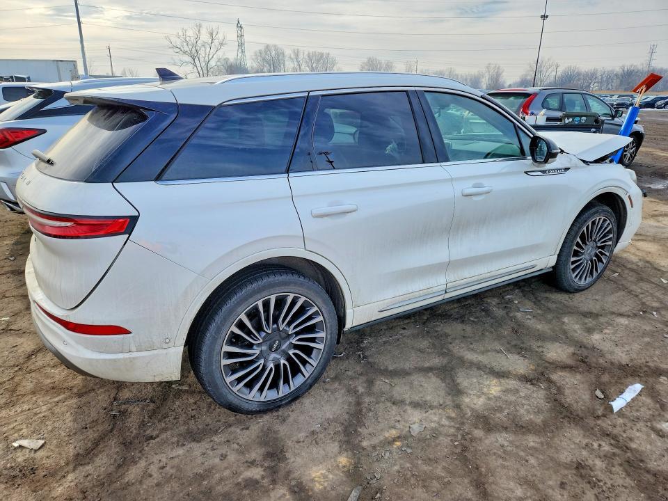 2020 Lincoln Corsair Reserve