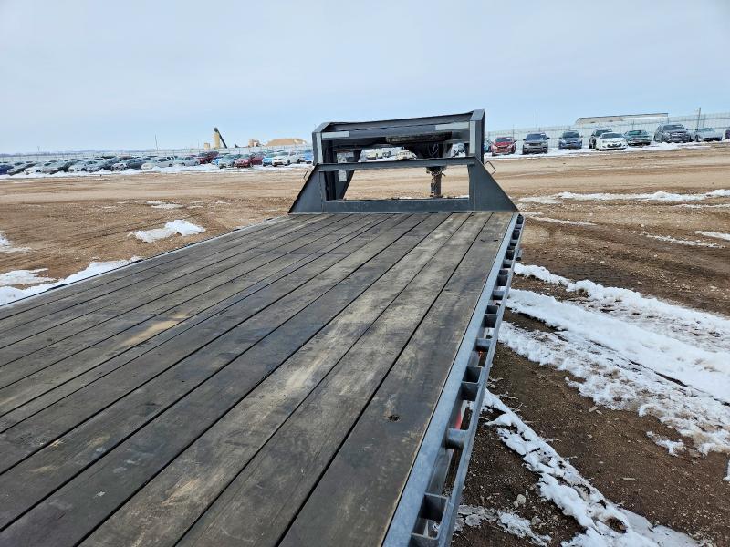 2025 Lamar Trailers 2025 Lamar FS024027 Flatbed Trailer