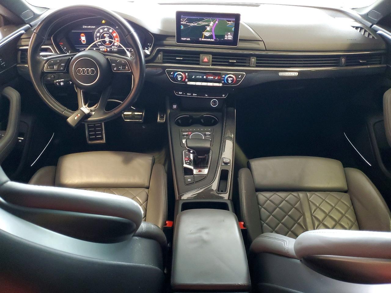 2018 Audi S5 Prestige