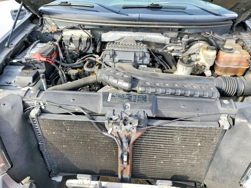 2008 Ford F150 Supercrew