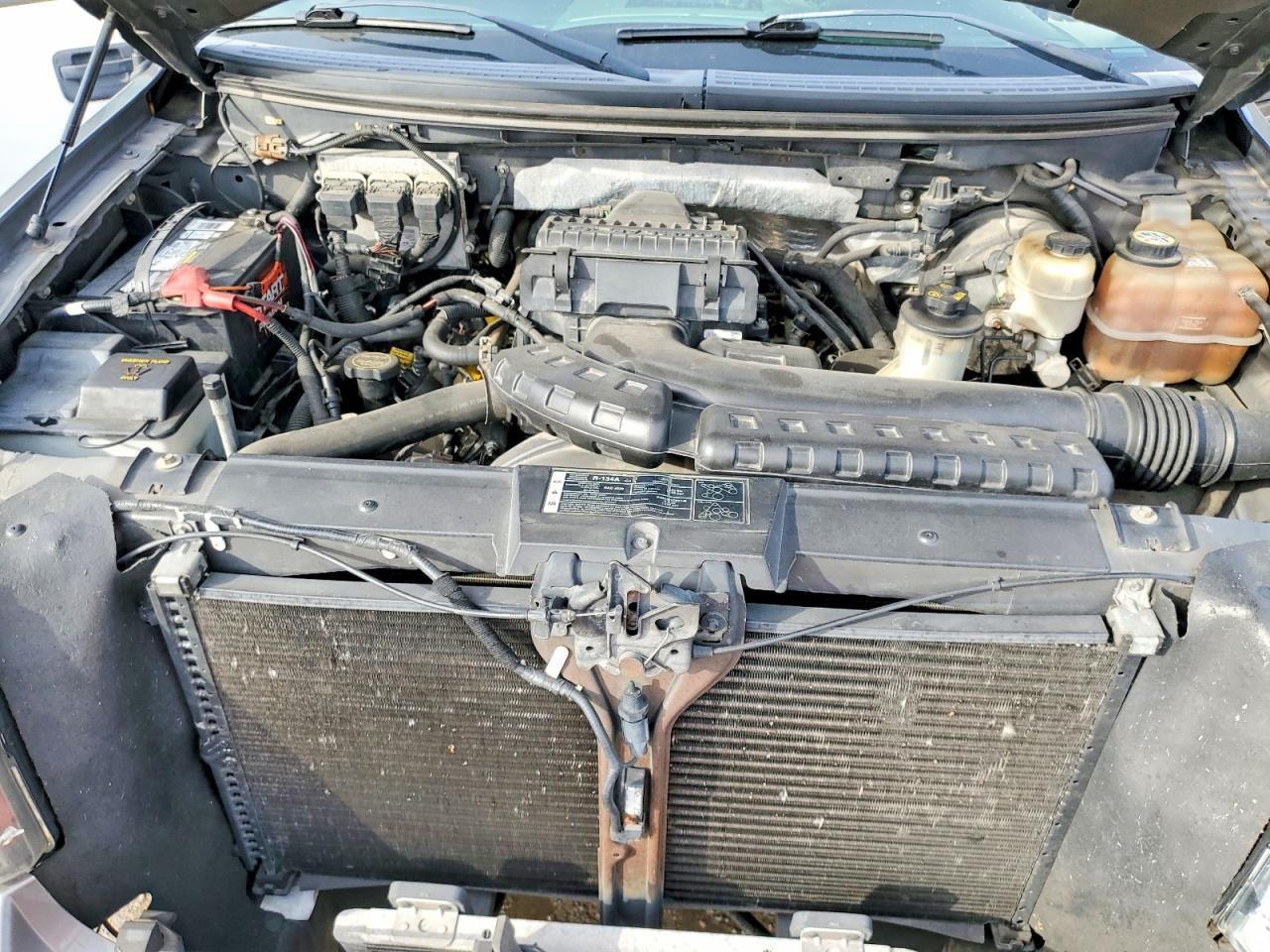 2008 Ford F150 Supercrew