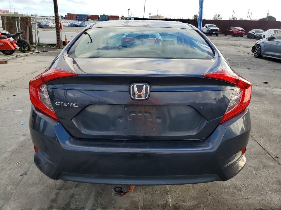 2017 Honda Civic lx