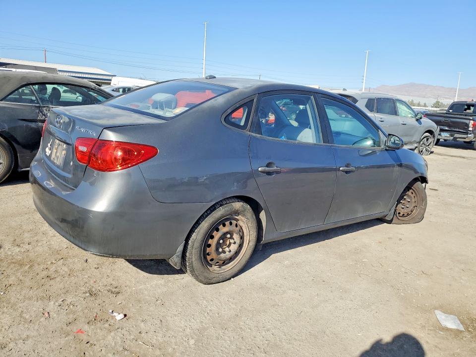 2007 Hyundai Elantra gls