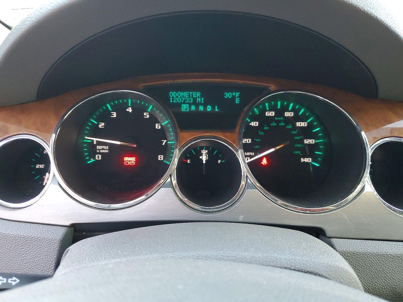 2012 Buick Enclave