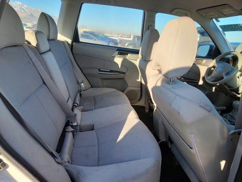 2011 Subaru Forester 2.5x