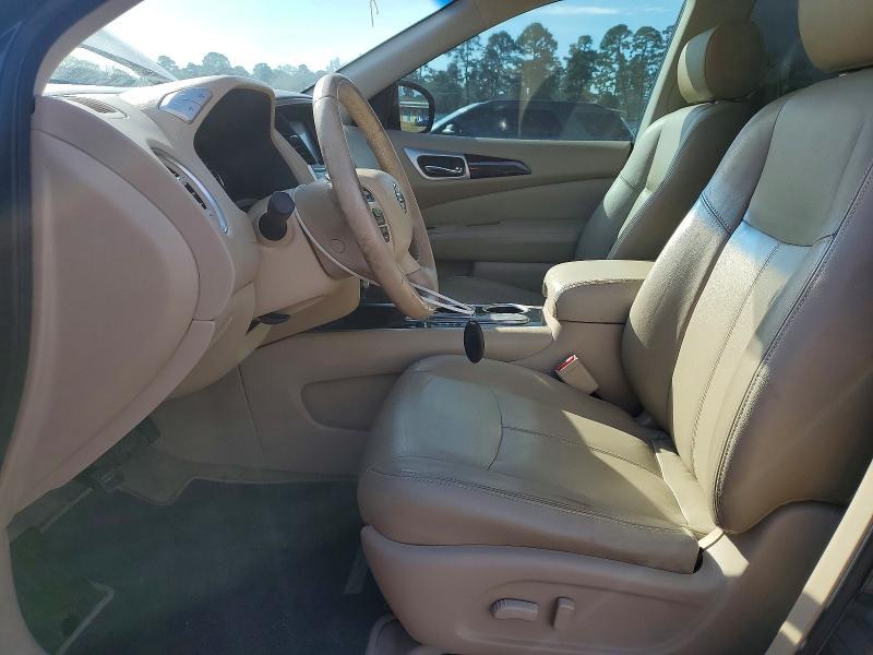 2014 Nissan Pathfinder s