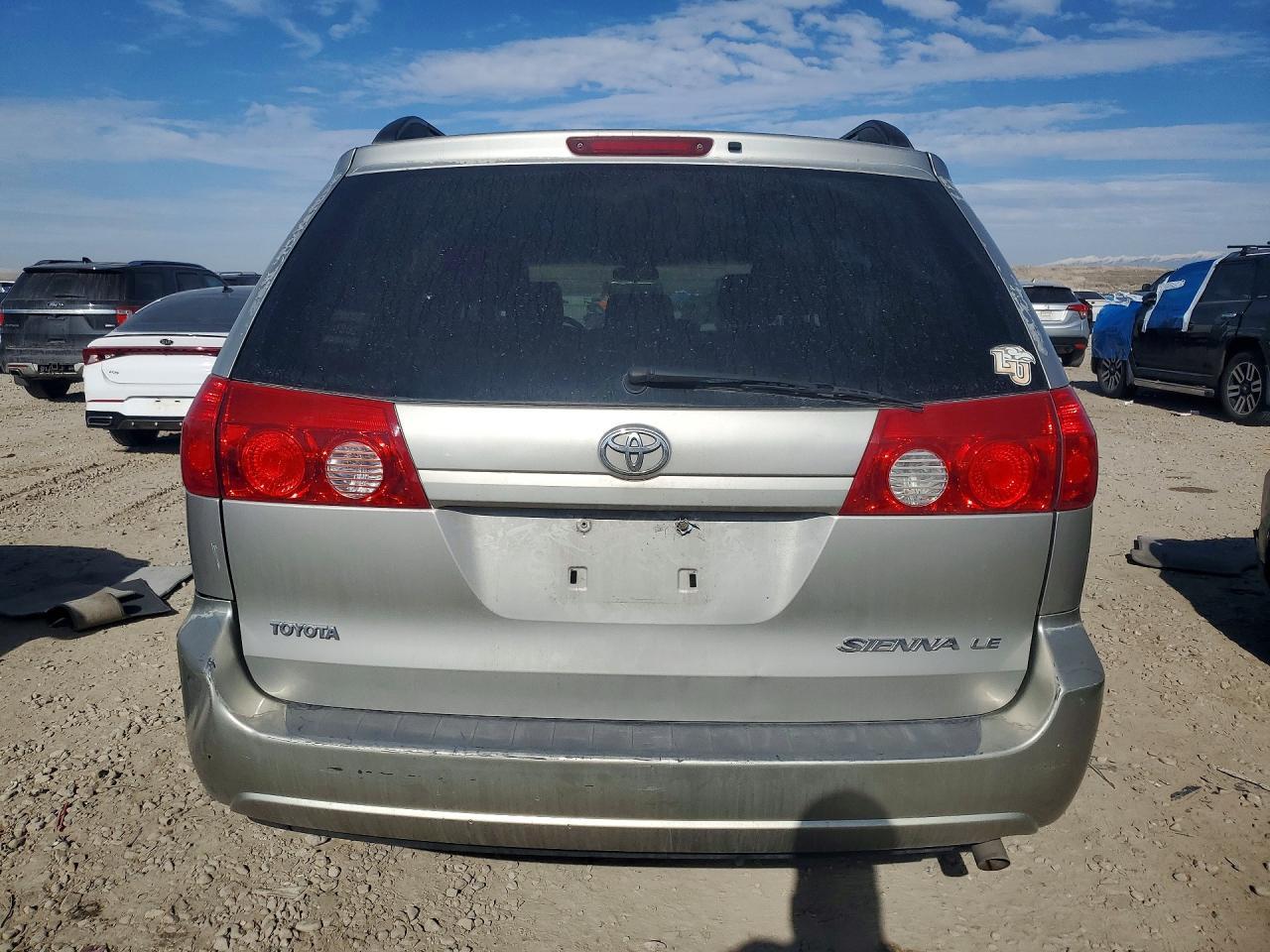 2006 Toyota Sienna ce