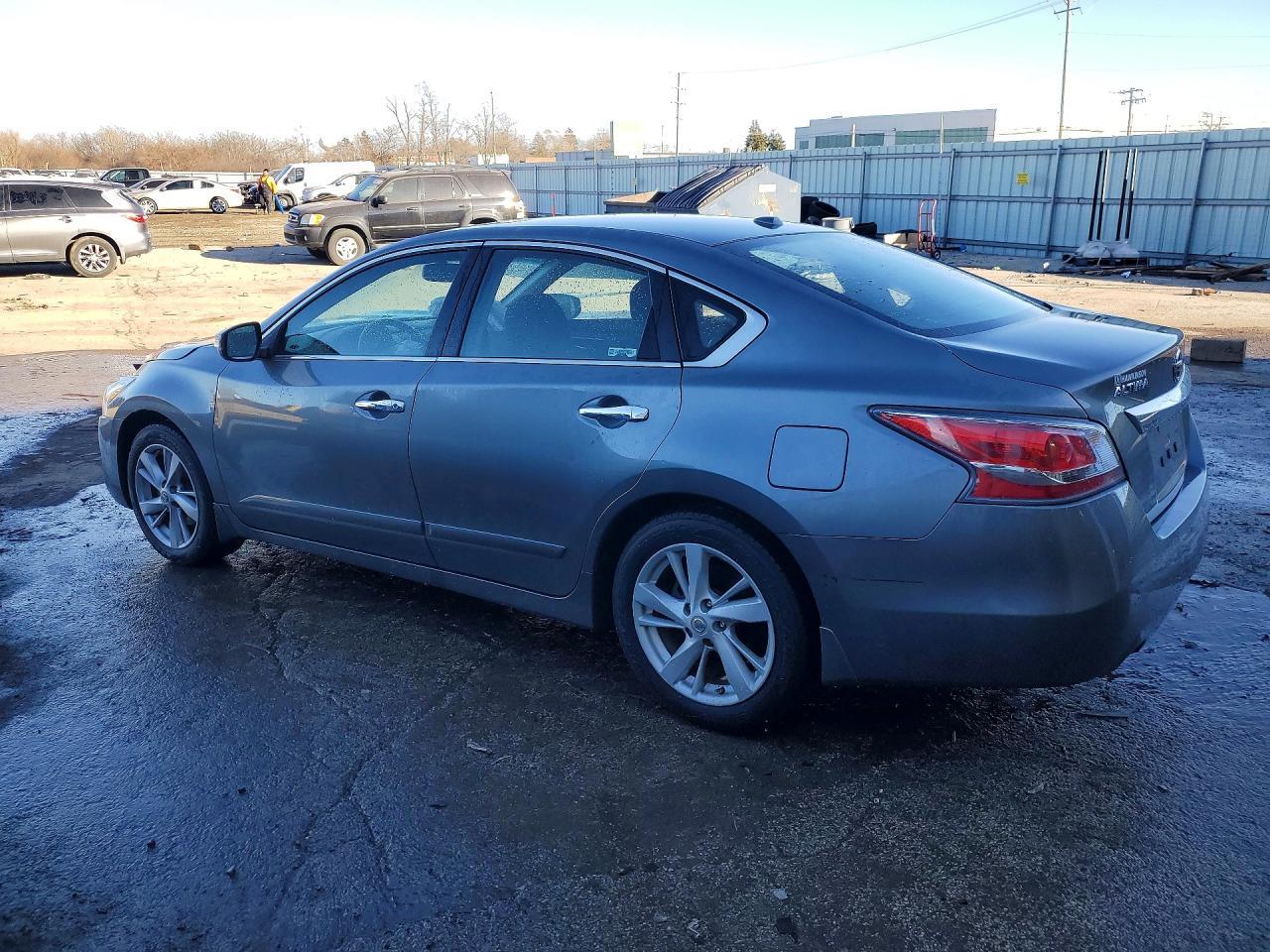 2015 Nissan Altima 2.5
