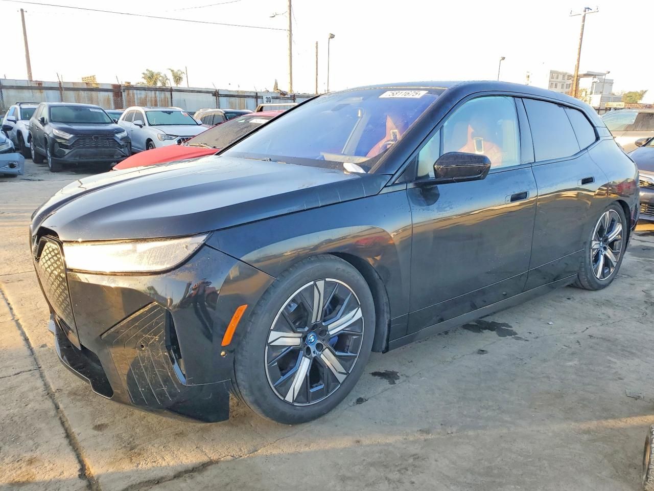 2022 BMW Ix Xdrive50