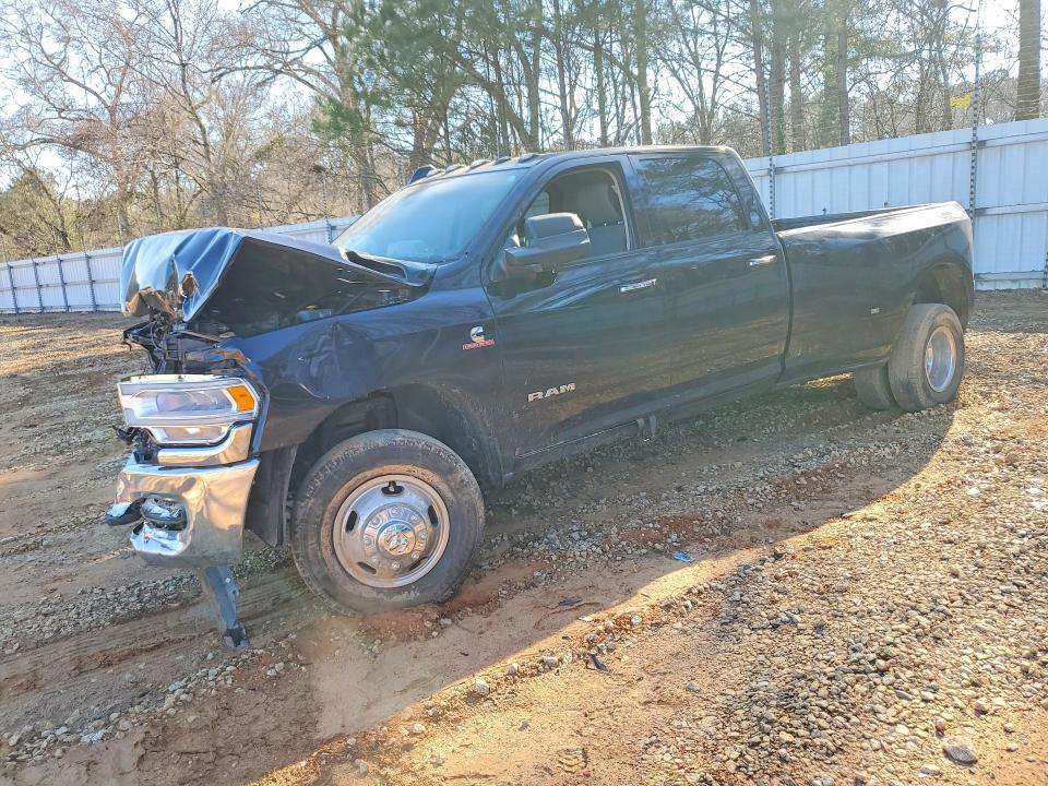 2019 Dodge Ram 3500 big Horn