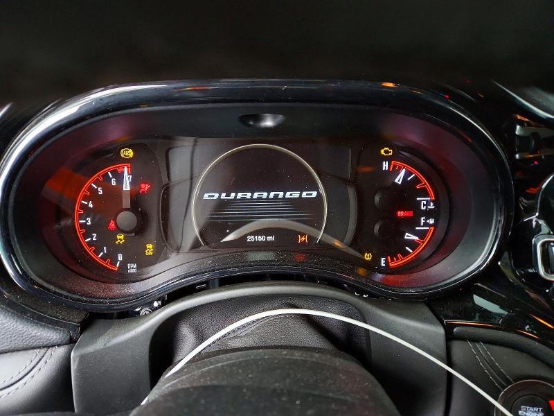 2023 Dodge Durango sxt