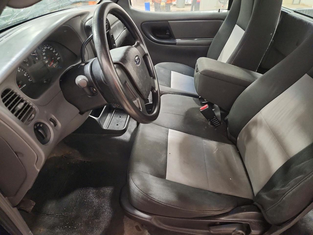 2009 Ford Ranger