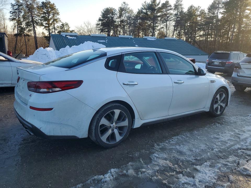 2020 KIA Optima s