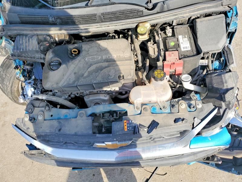 2019 Chevrolet Spark 1LT