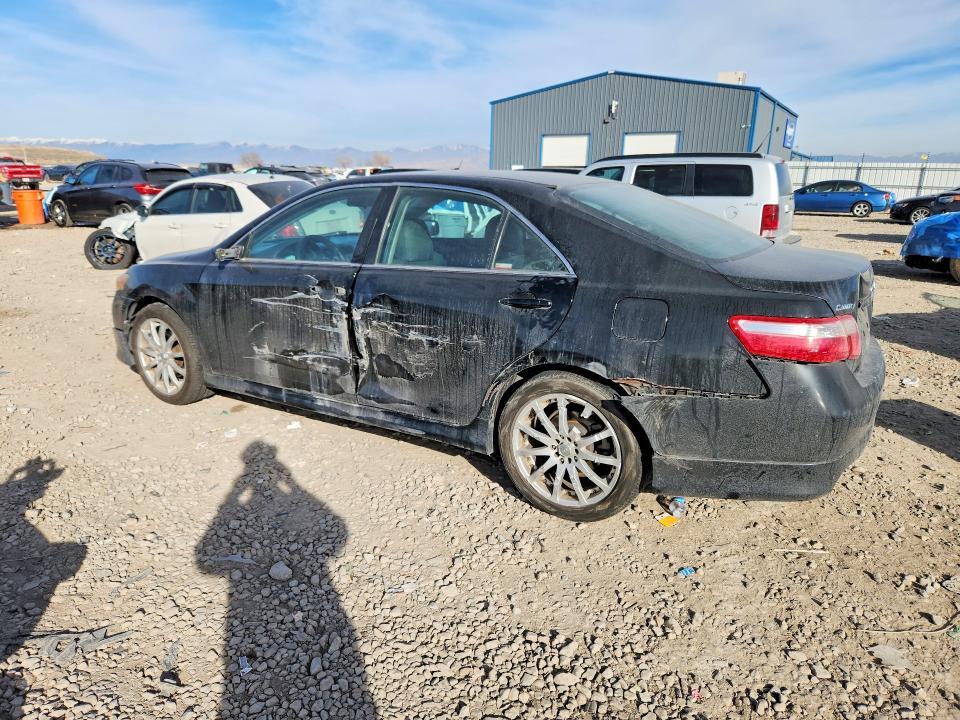 2008 Toyota Camry le