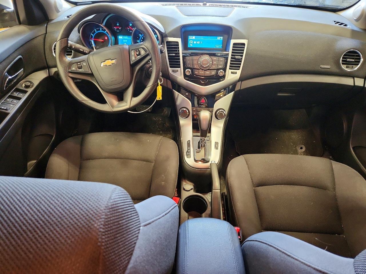 2015 Chevrolet Cruze lt