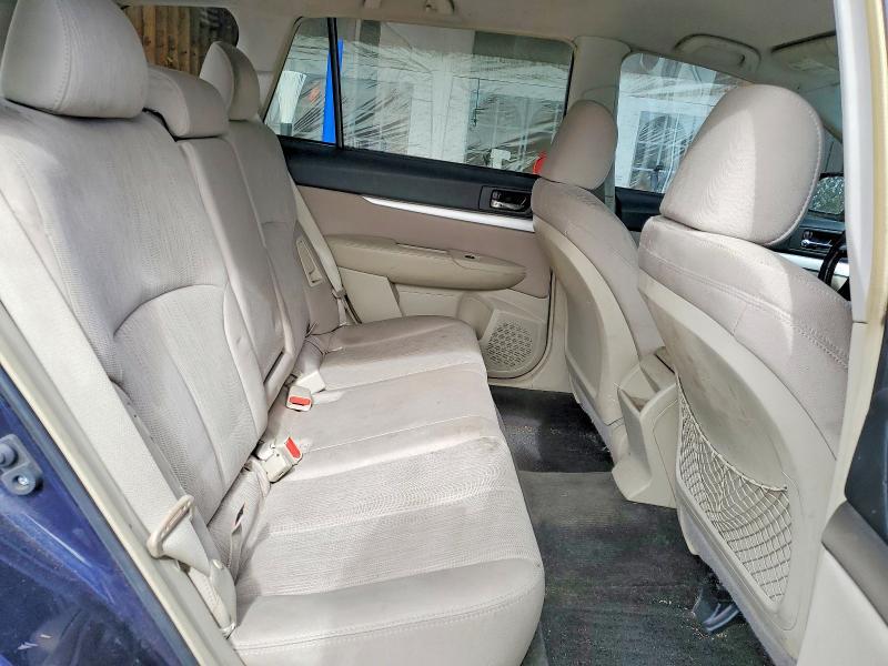 2013 Subaru Outback 2.5i Premium