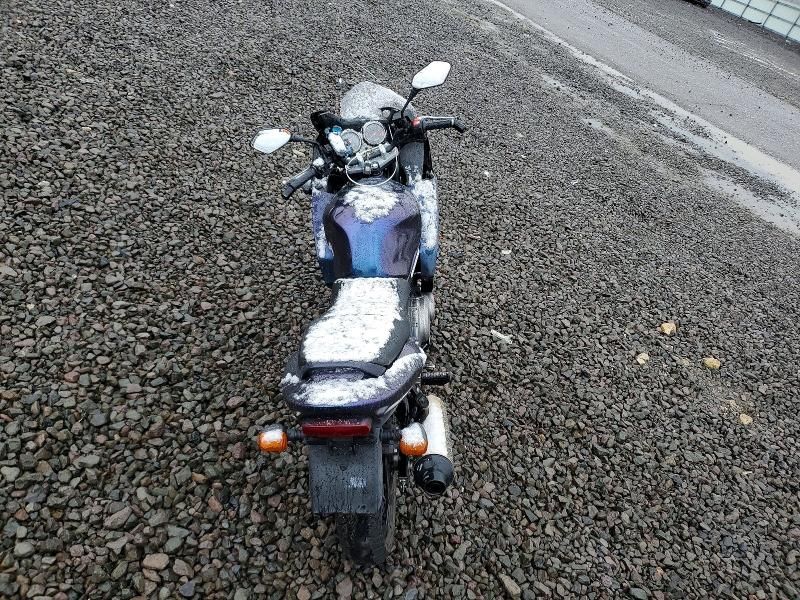 2005 Suzuki GS500 FK