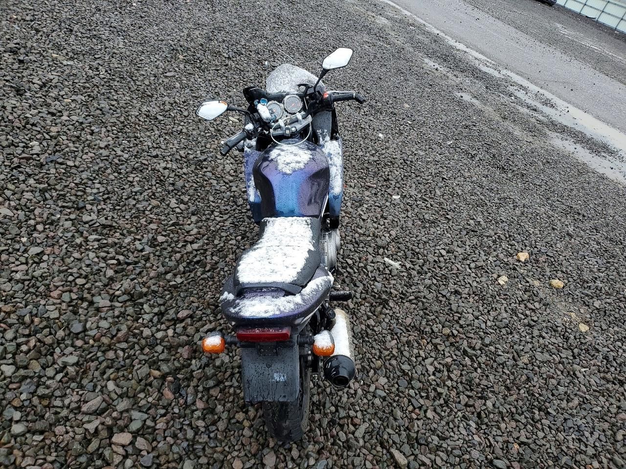 2005 Suzuki GS500 FK