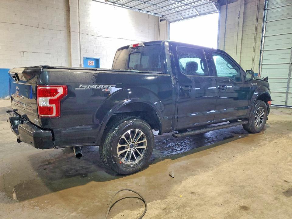 2020 Ford F150 Supercrew