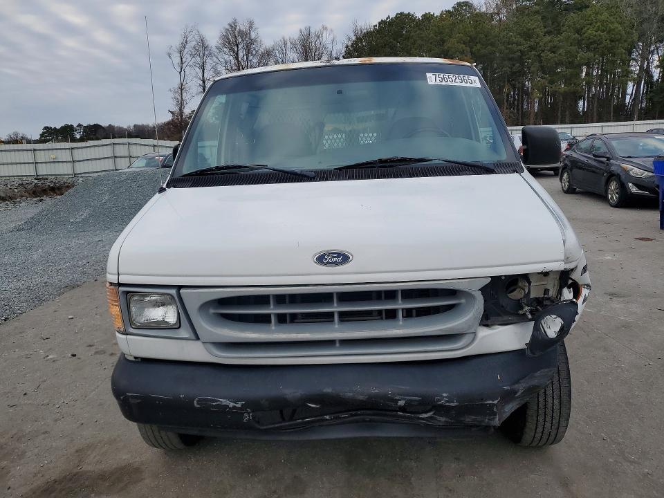1998 Ford Econoline E250 van