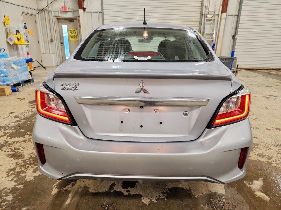 2024 Mitsubishi Mirage G4 es