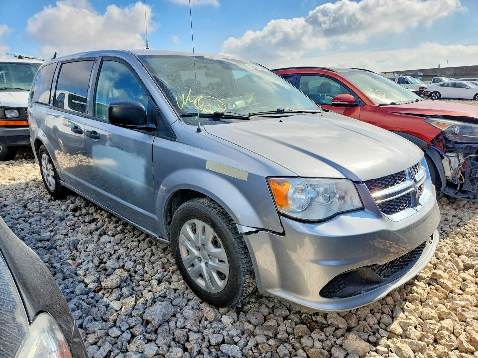 2020 Dodge Grand Caravan se