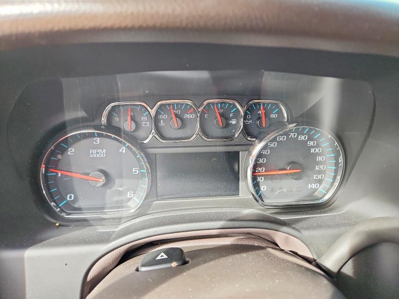 2015 Chevrolet Tahoe K1500 ltz