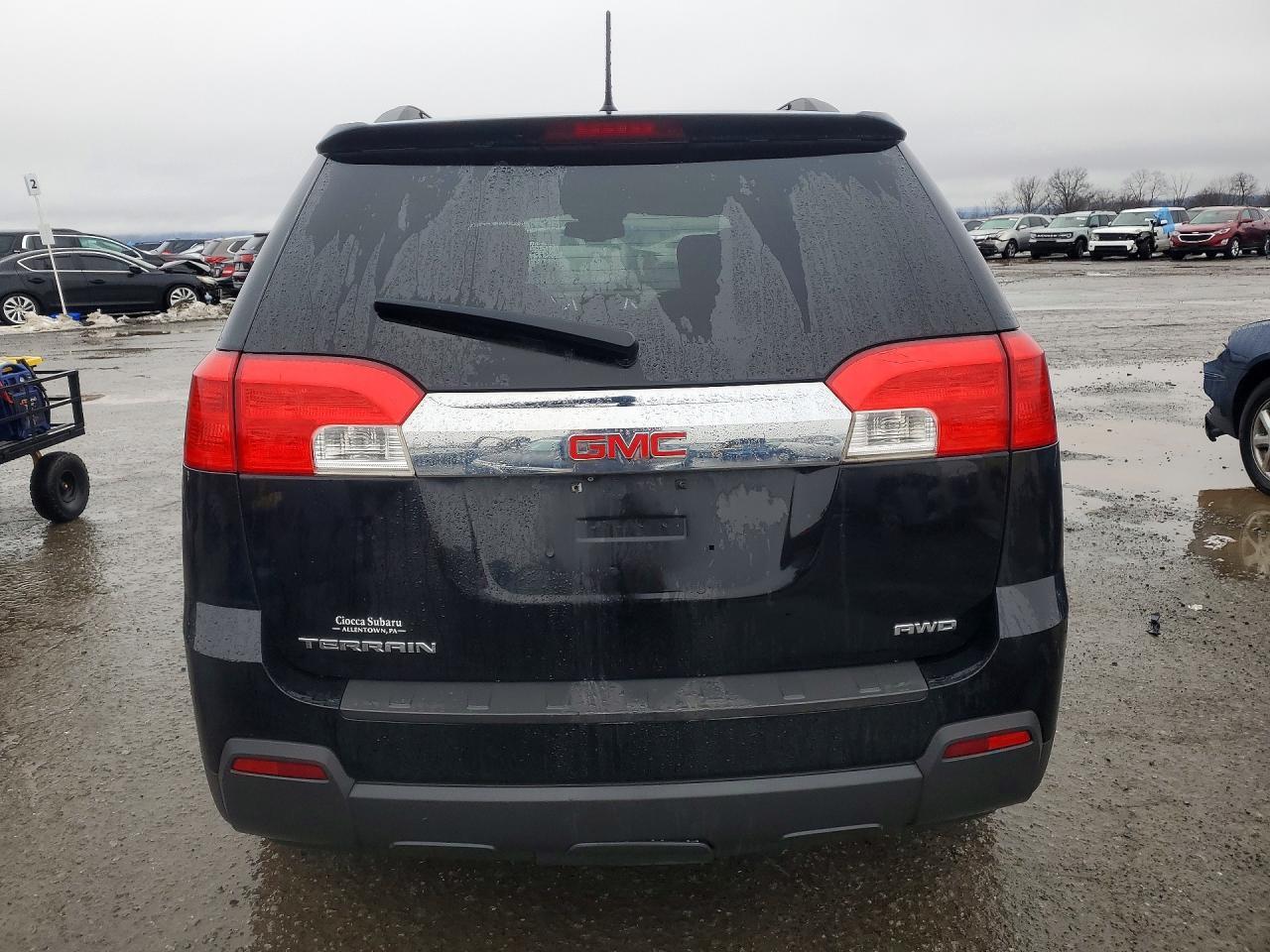 2013 GMC Terrain sle