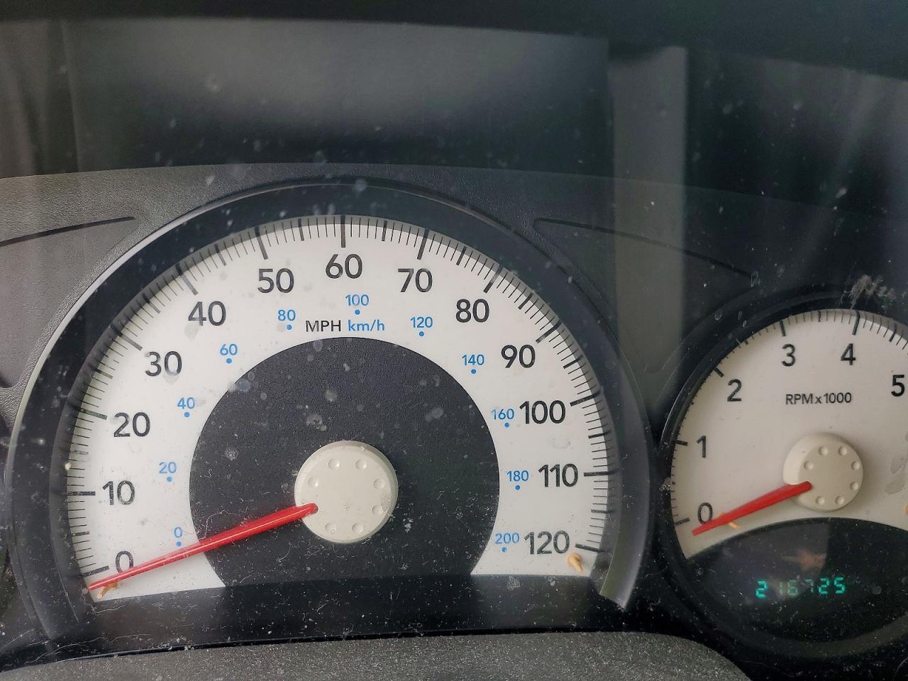 2008 Dodge Dakota sxt