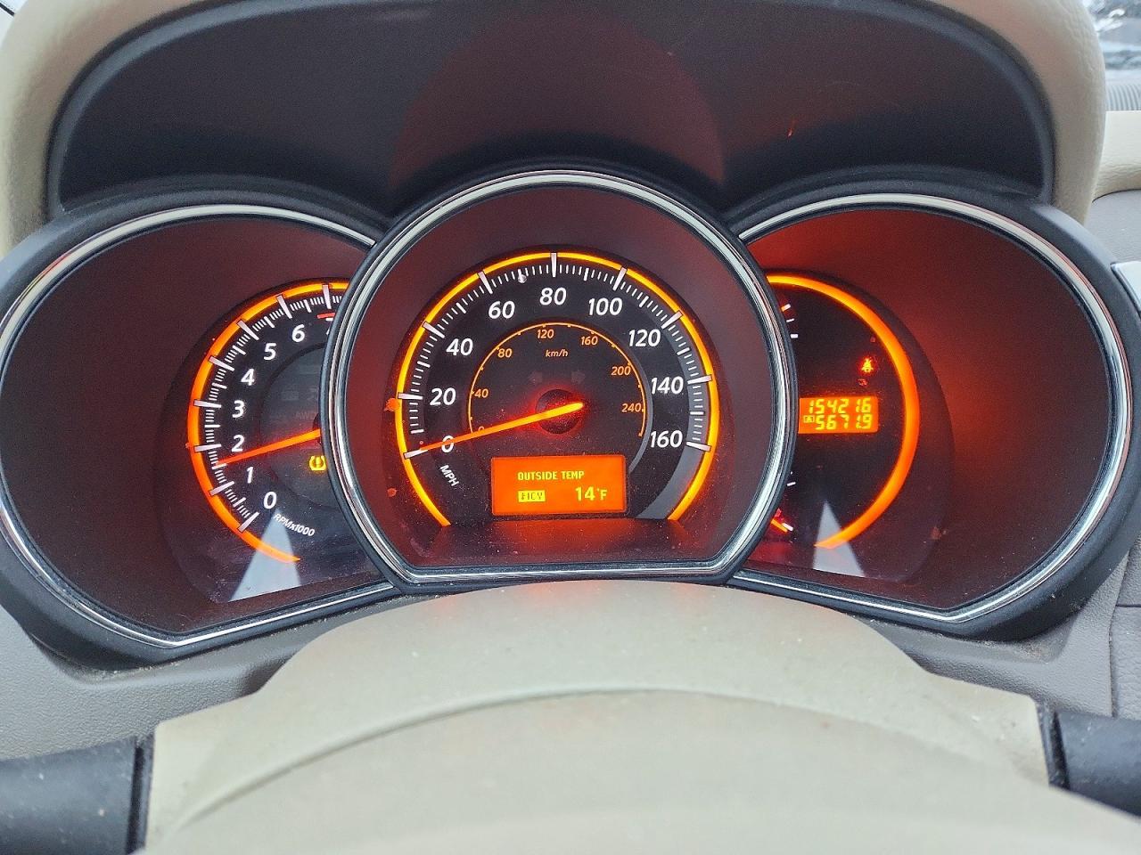 2010 Nissan Murano s