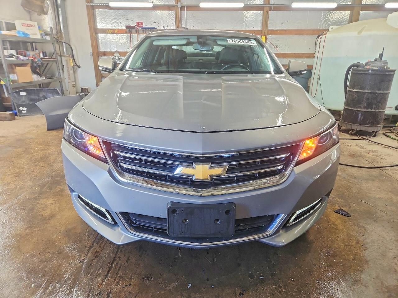2018 Chevrolet Impala lt
