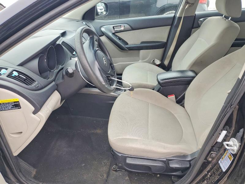 2013 KIA Forte ex