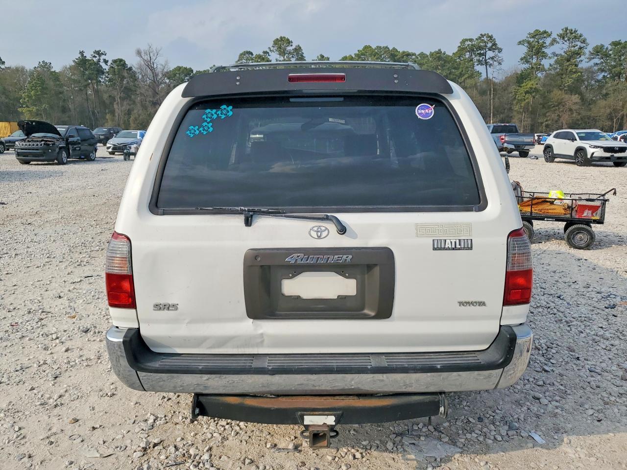 1996 Toyota 4runner SR5