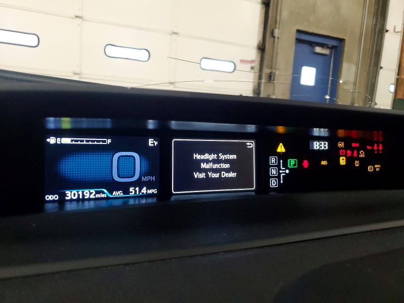 2018 Toyota Prius Prime Premium