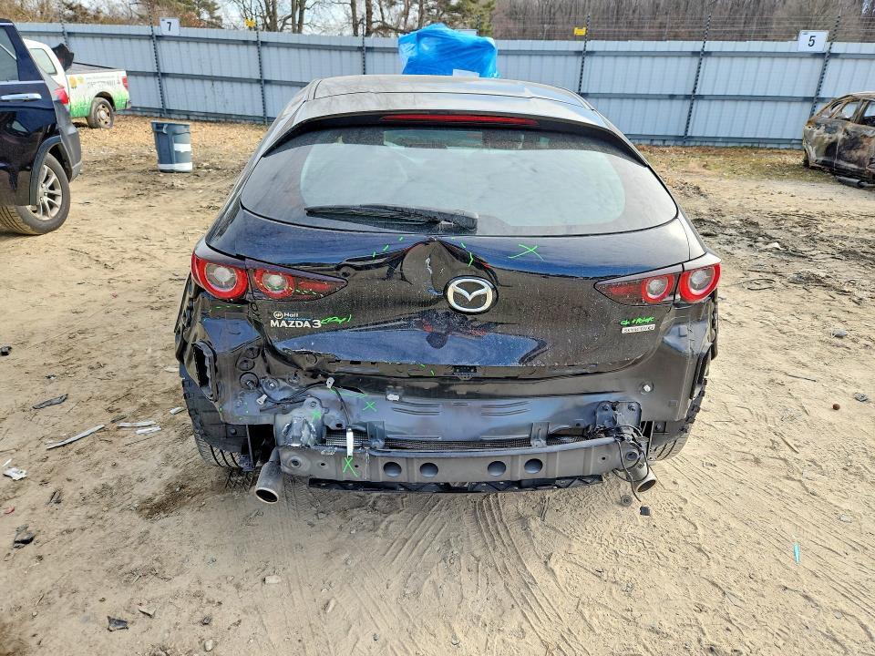 2024 Mazda 3 Preferred