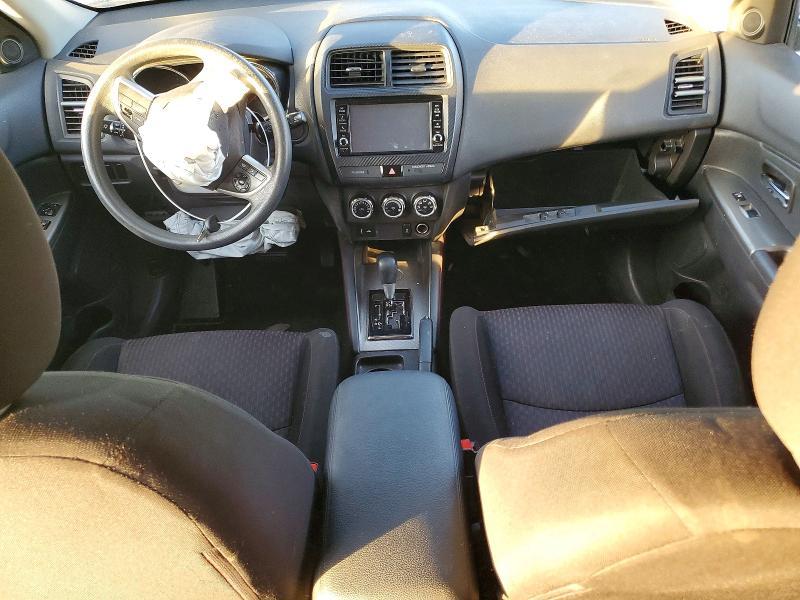 2019 Mitsubishi Outlander Sport es