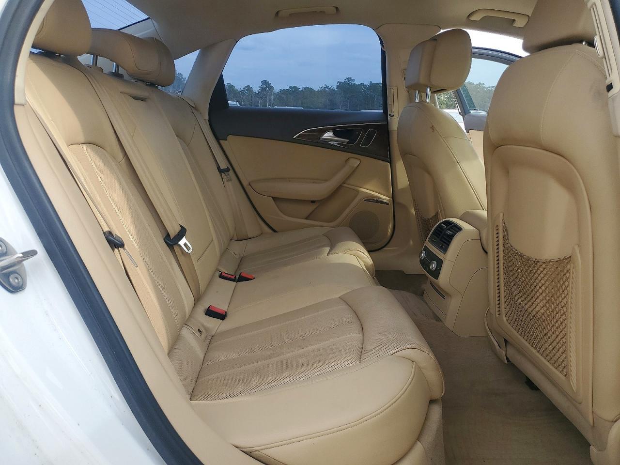 2012 Audi A6