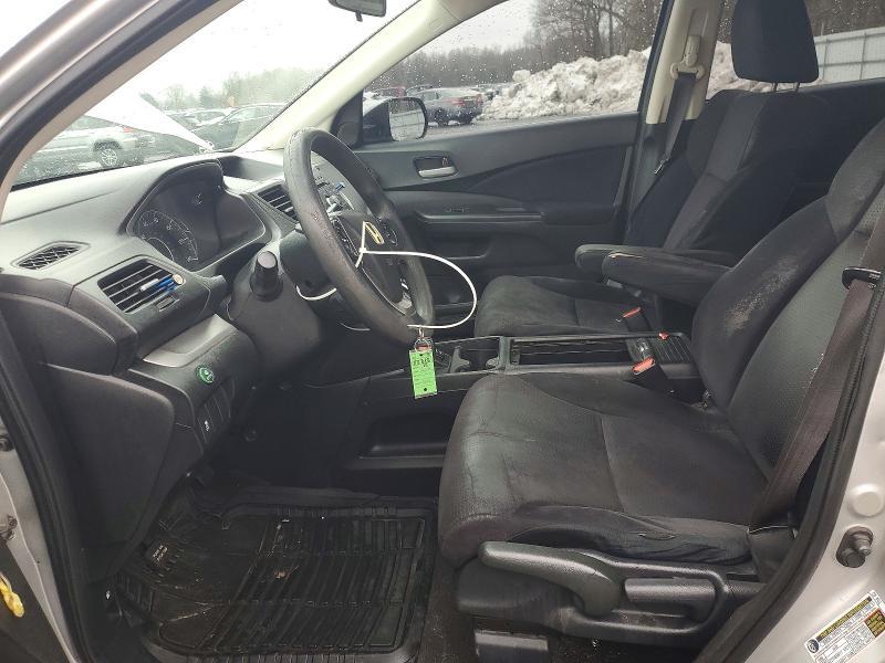 2012 Honda Cr-v ex